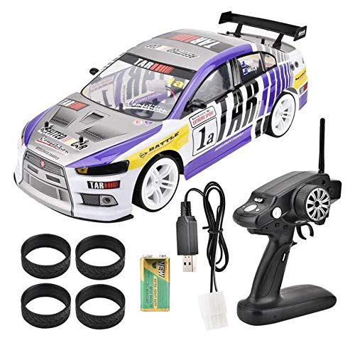 coche radiocontrol drift