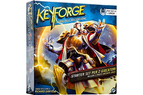 Comprar keyforge la edad de la ascension 🥇 【 desde 5,55 ...