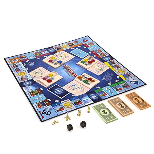 Comprar monopoly edicion mundial ðŸ¥‡ 【 desde 21,63 € 】 | JugonesWeb