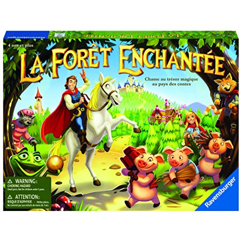 Comprar los tesoros del bosque encantado 🥇 【 desde 14,99 € 】 Jugones