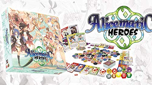 Heroes Of Might And Magic 7 Comprar Comprar alicematic heroes 🥇 【 desde 35,1 € 】 | JugonesWeb