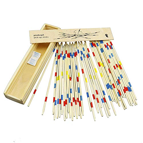 Comprar mikado caja de madera 🥇 【 desde 1,71 € 】 | JugonesWeb