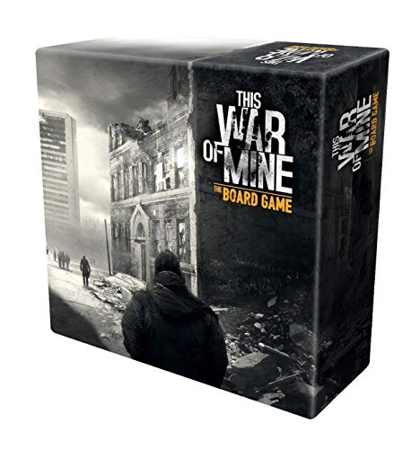 Comprar this war of mine el juego de tablero 🥇 【 desde 17 ...