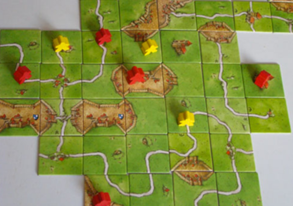 carcassonne juego