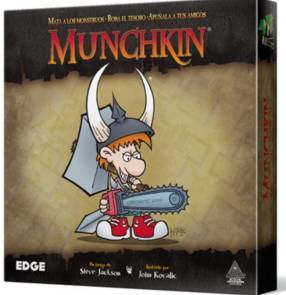 Munchkin juego