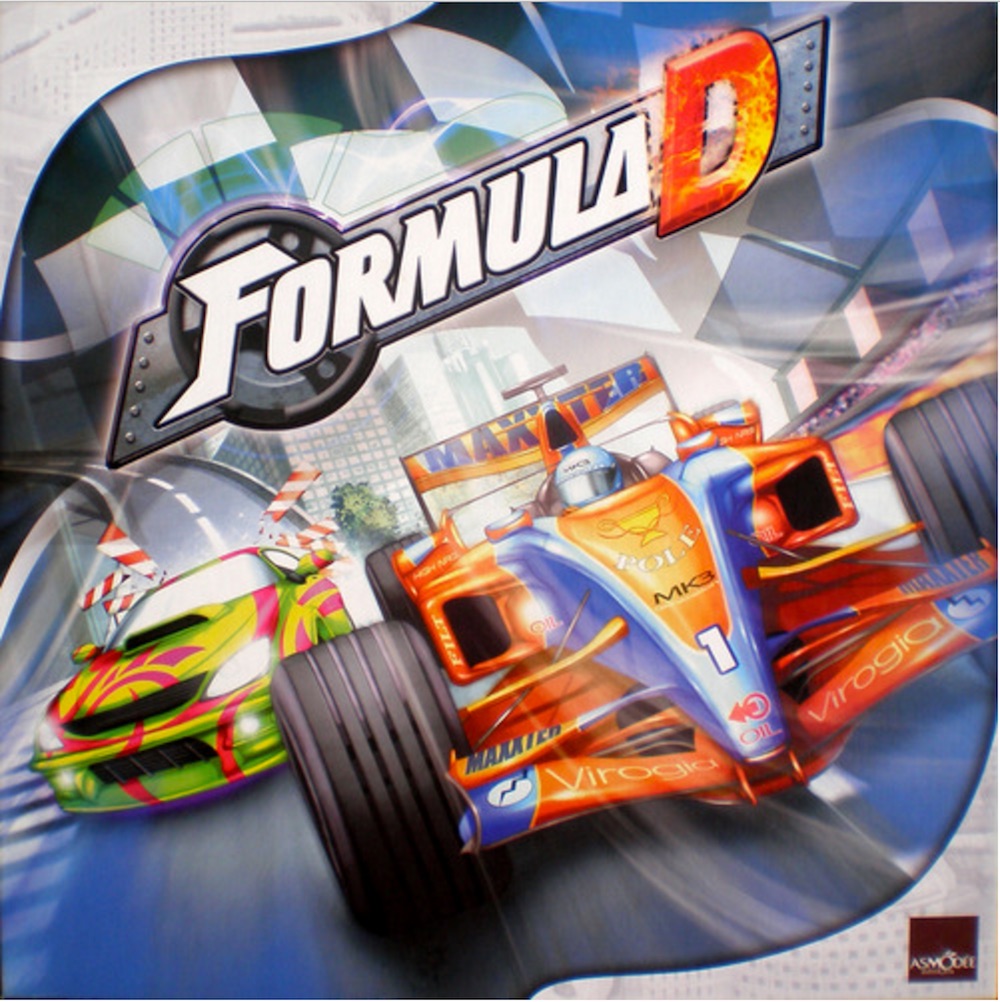 formula d