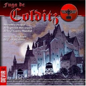 la fuga de colditz