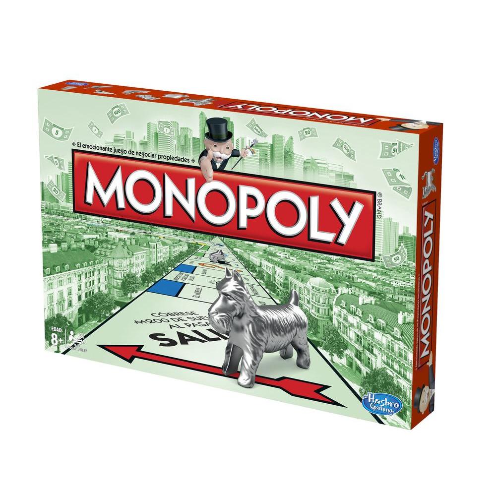 Monopoly  JugonesWeb