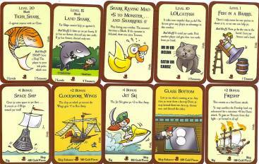 Munchkin cartas