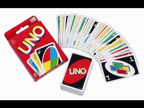 UNO juego de cartas