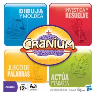 recurso visitar Preescolar Cranium | JugonesWeb