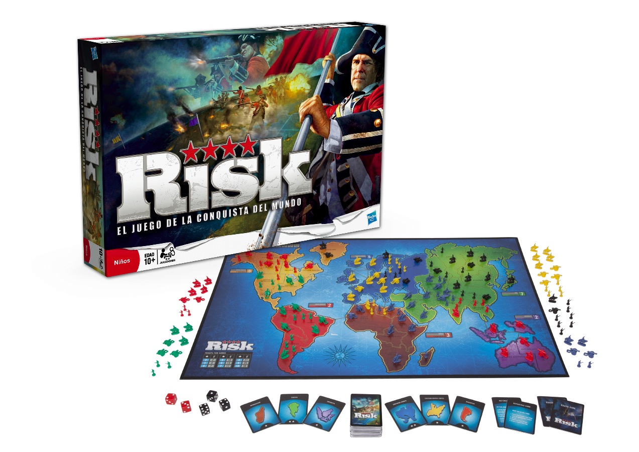 Risk Juego Jugonesweb