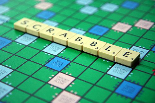 Scrabble Mattel | JugonesWeb