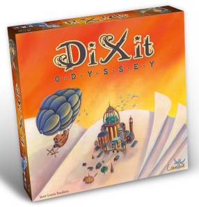 dixit odyssey