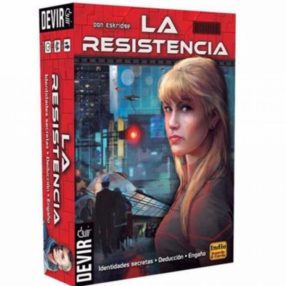 la resistencia juego