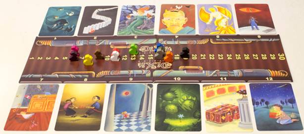 Dixit Odyssey