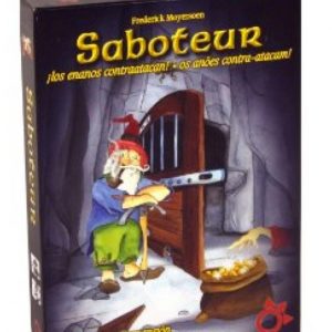 saboteur juego