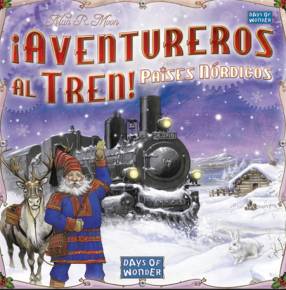 aventureros al tren paises nordicos