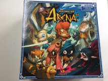 krosmaster arena juego