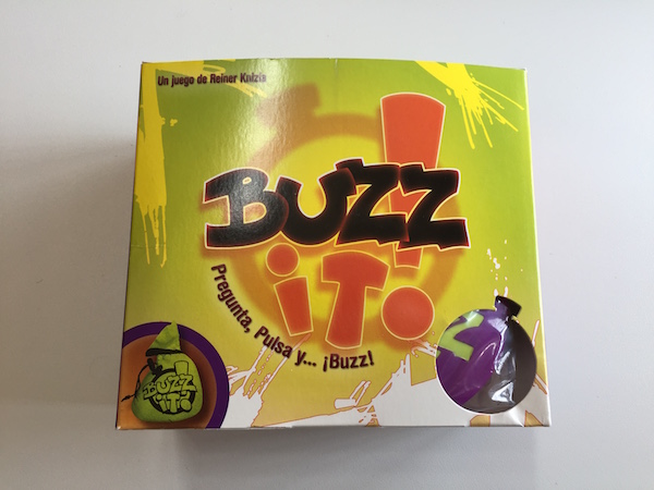 Buzz it
