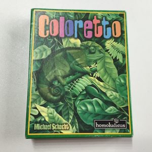 juego coloretto