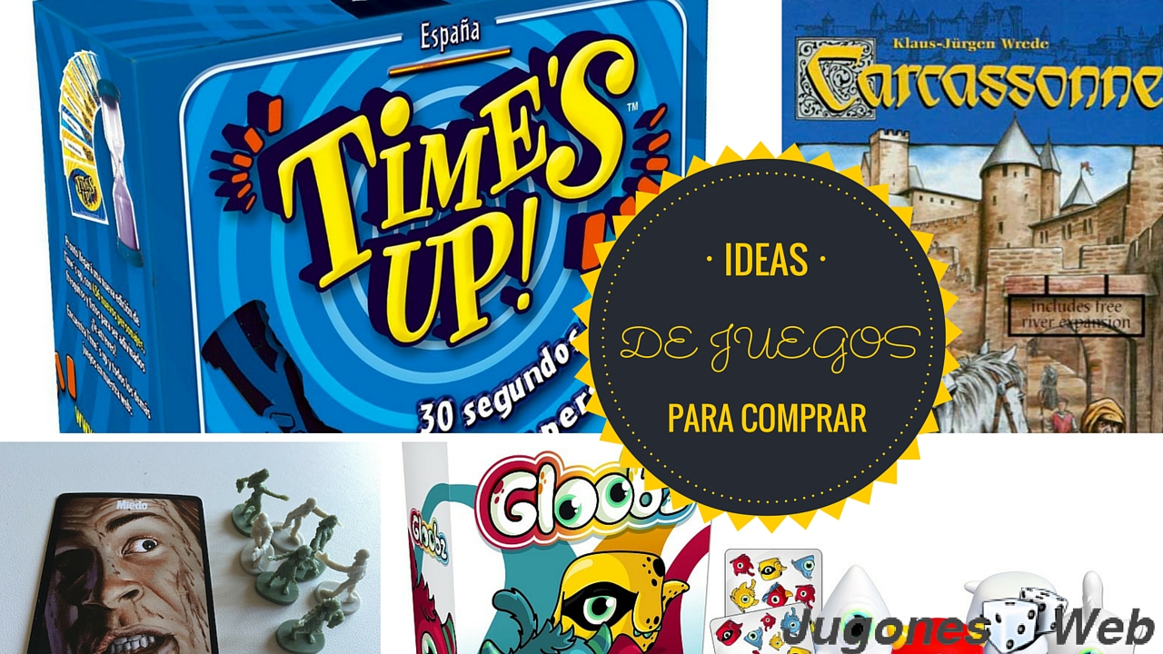 juegos para comprar