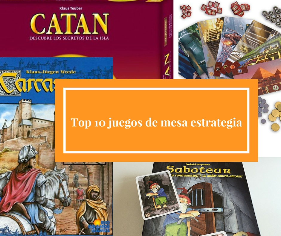 juegos de mesa estrategia