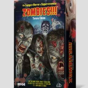 zombies tercera edicion juego