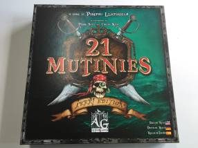 juego 21 mutinies