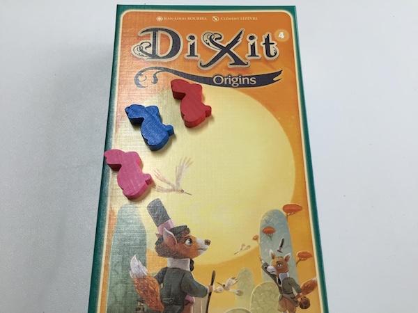 dixit origins expansion