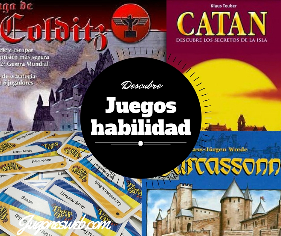 juegos habilidad