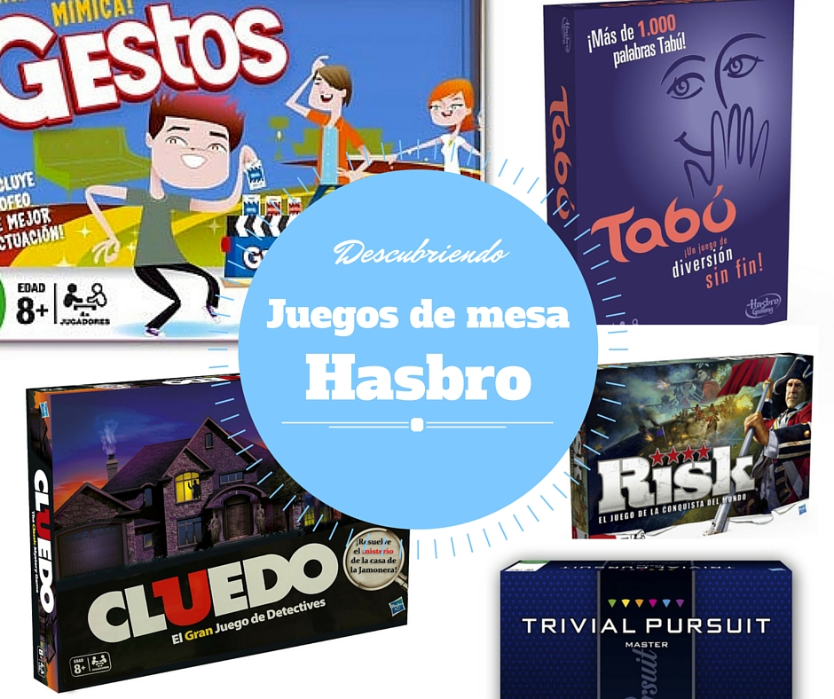 Descubriendo los mejores juegos de mesa hasbro | JugonesWeb