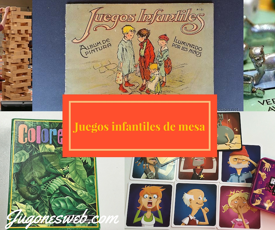 juegos infantiles