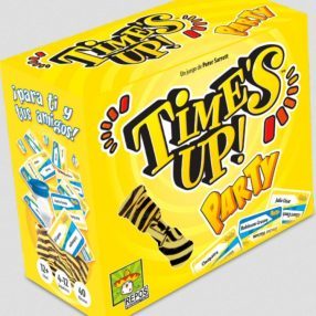 times up party juego
