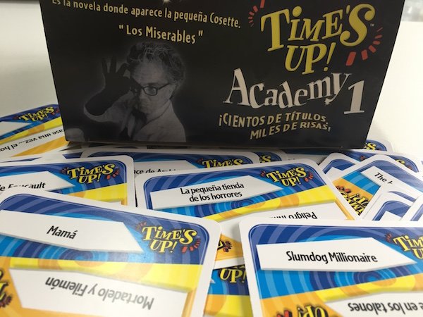 times up academy 1