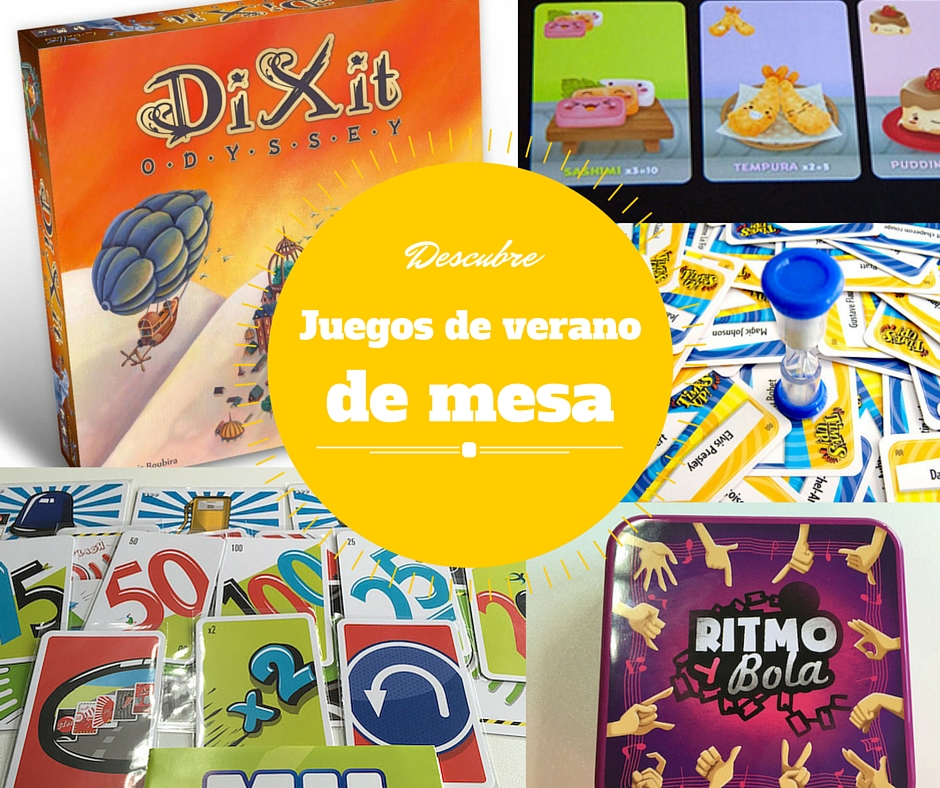 Juegos de verano