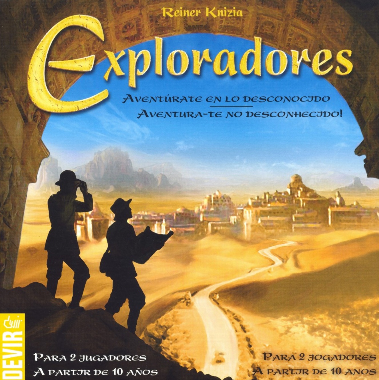 exploradores