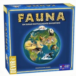 fauna