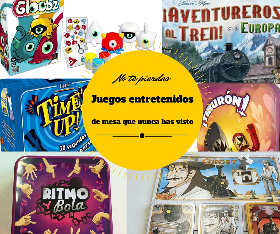 juegos entretenidos