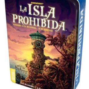 la isla prohibida juego