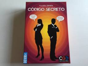 codigo secreto juego de mesa