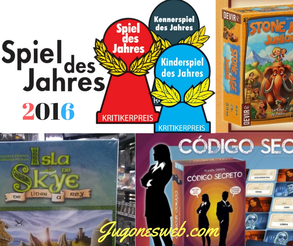 Spiel des Jahres