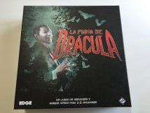 la furia de dracula