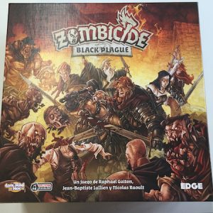 zombicide black plague