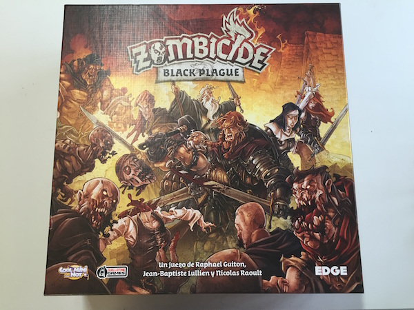 zombicide black plague