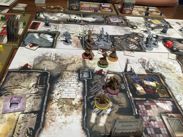 zombicide black plague