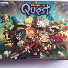 krosmaster quest juego