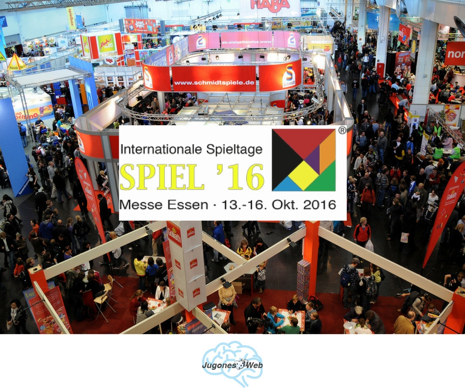 Spiel essen 2016