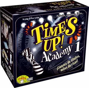 Times Up Academy 1