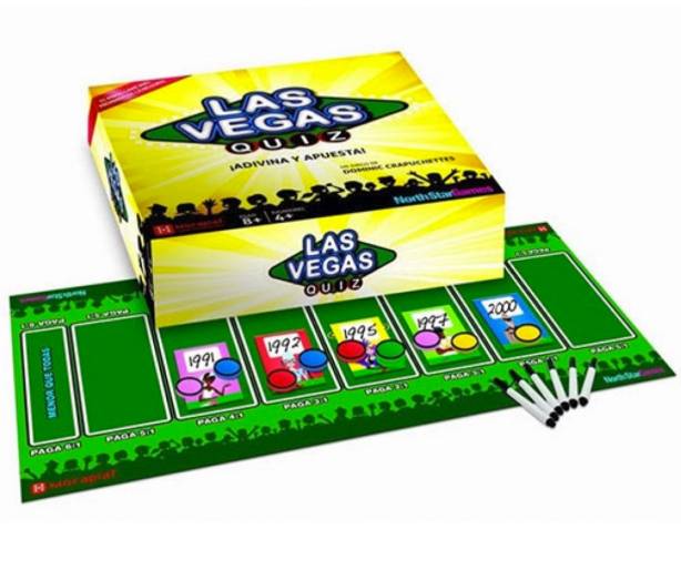 las vegas quiz juego